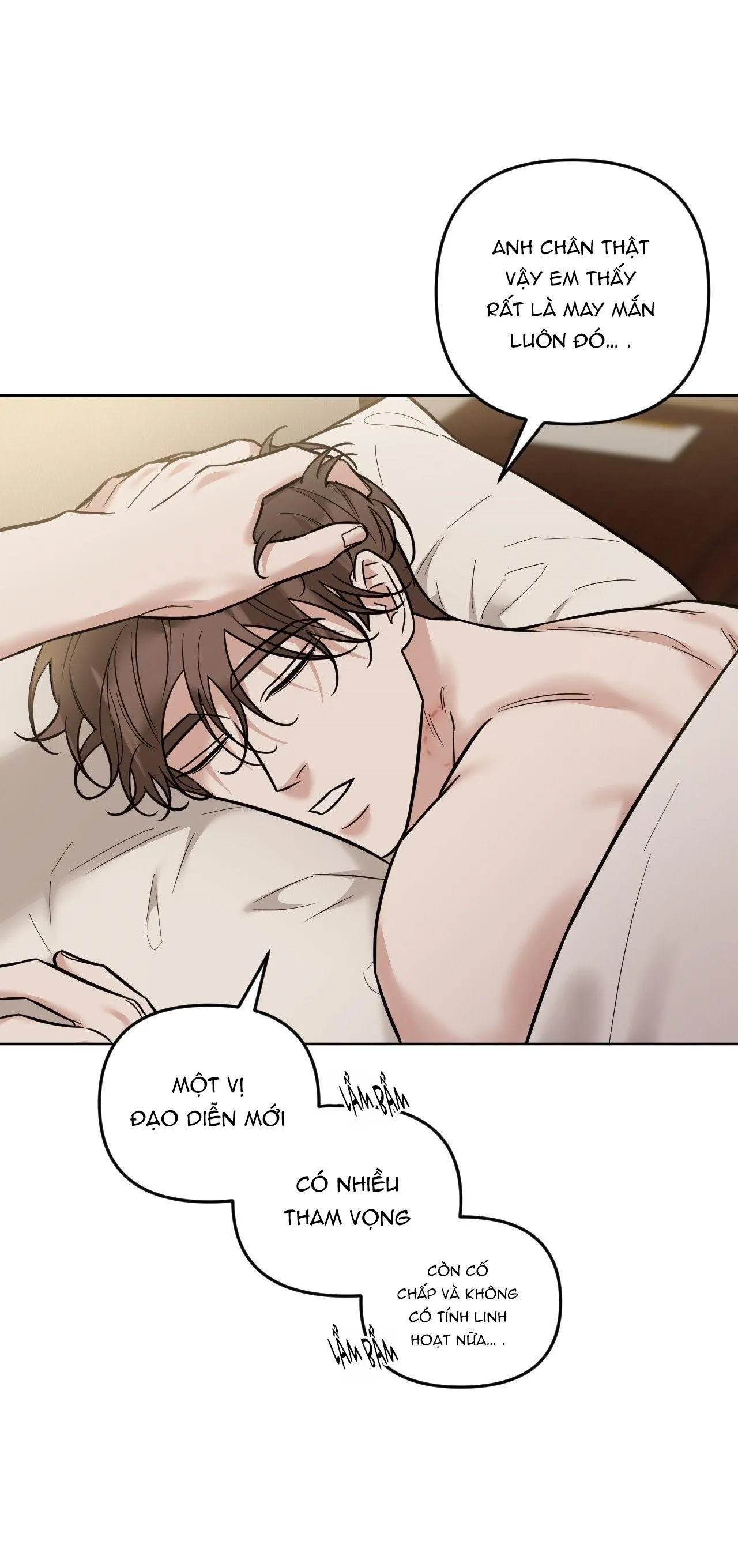 HÃY HÉT LỚN OK ĐI Chapter 26 Trang 5