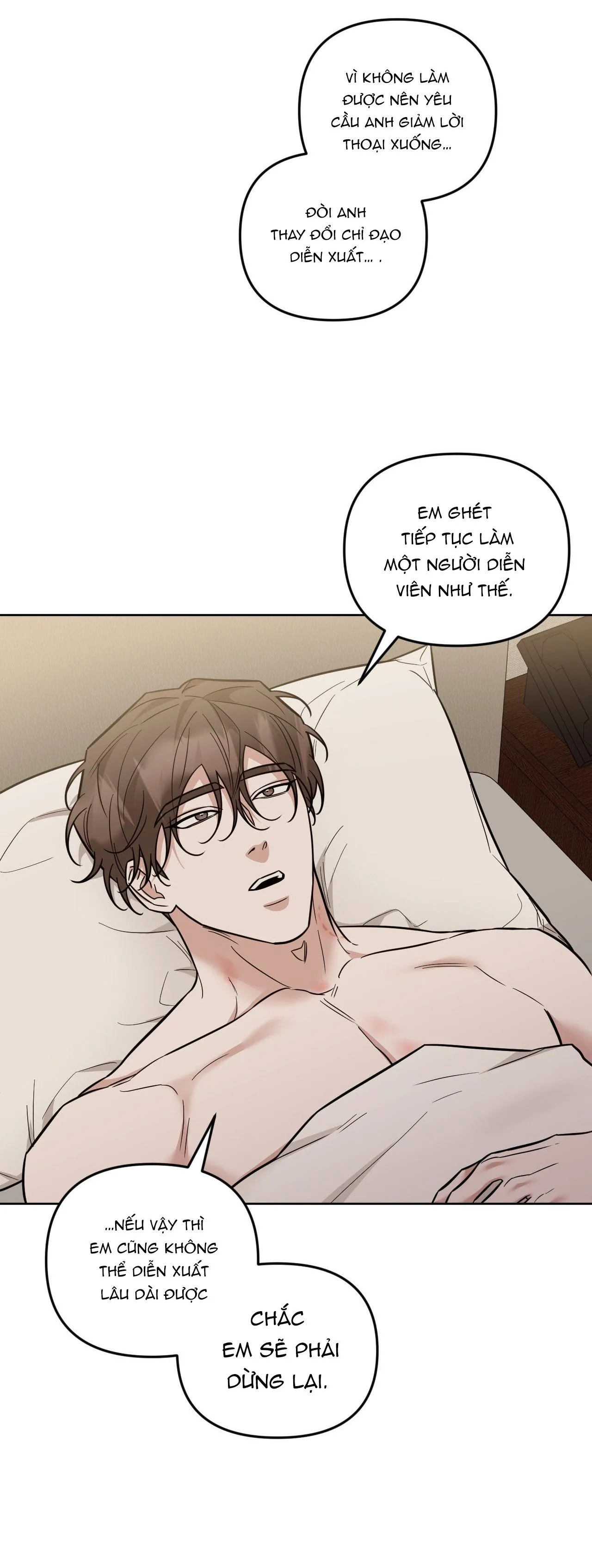 HÃY HÉT LỚN OK ĐI Chapter 26 Trang 9