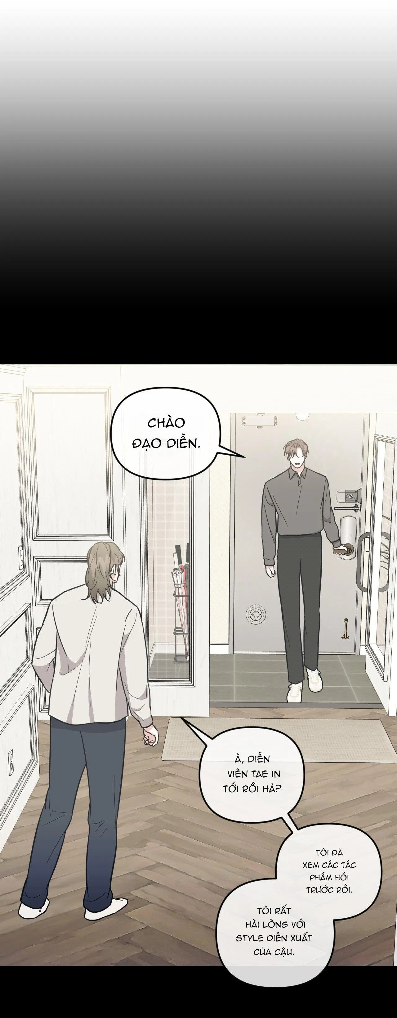 HÃY HÉT LỚN OK ĐI Chapter 26 Trang 12