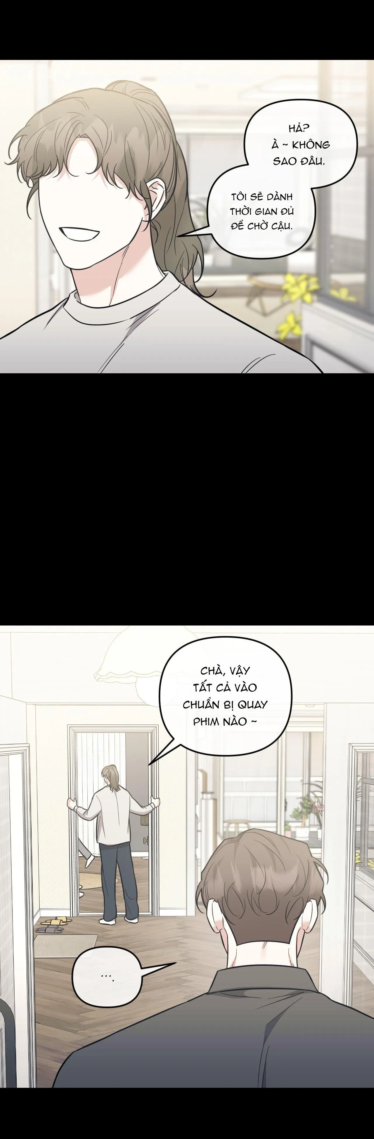 HÃY HÉT LỚN OK ĐI Chapter 26 Trang 14