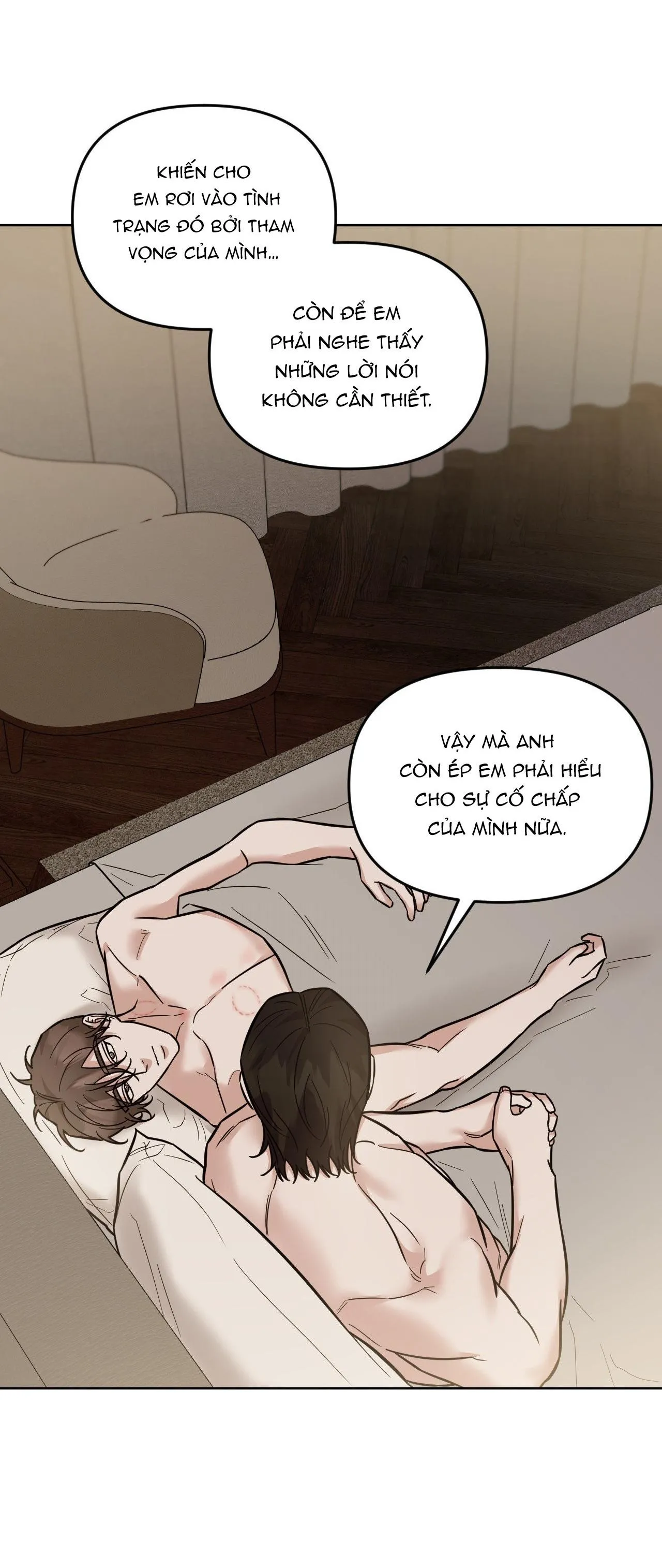 HÃY HÉT LỚN OK ĐI Chapter 26 Trang 25