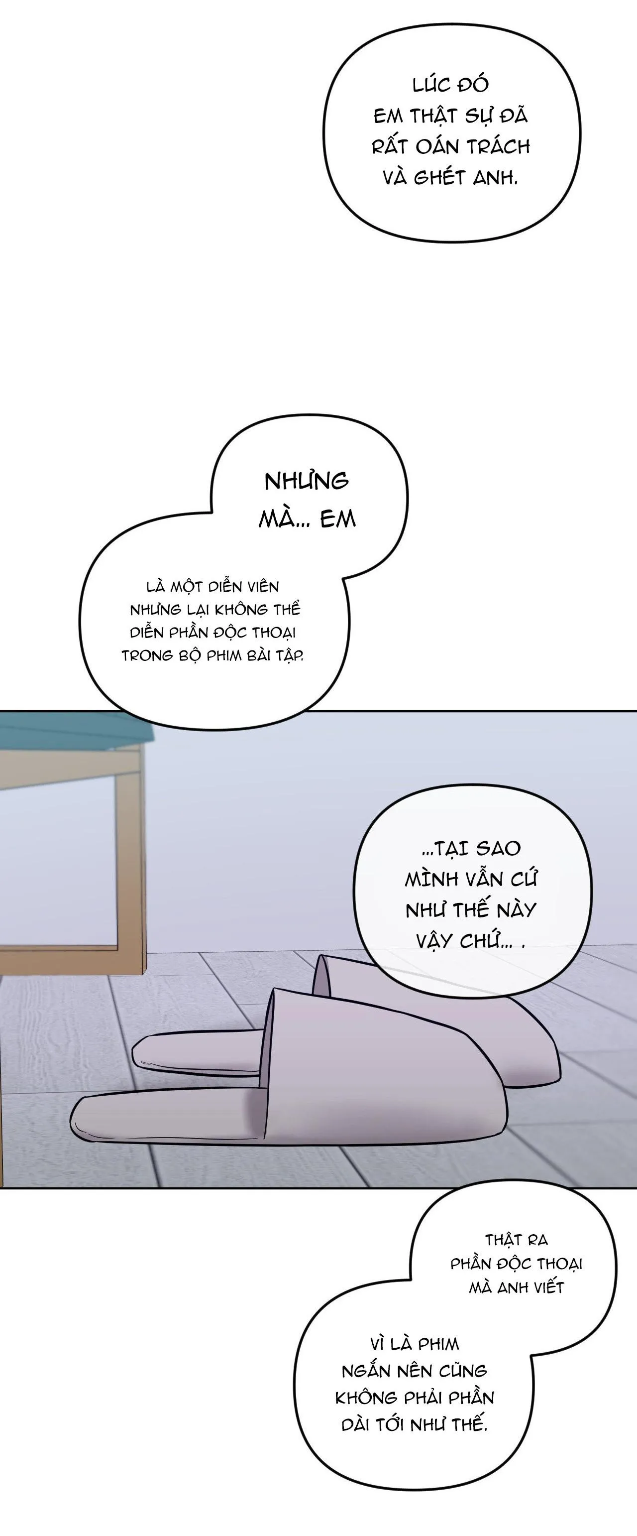 HÃY HÉT LỚN OK ĐI Chapter 26 Trang 31