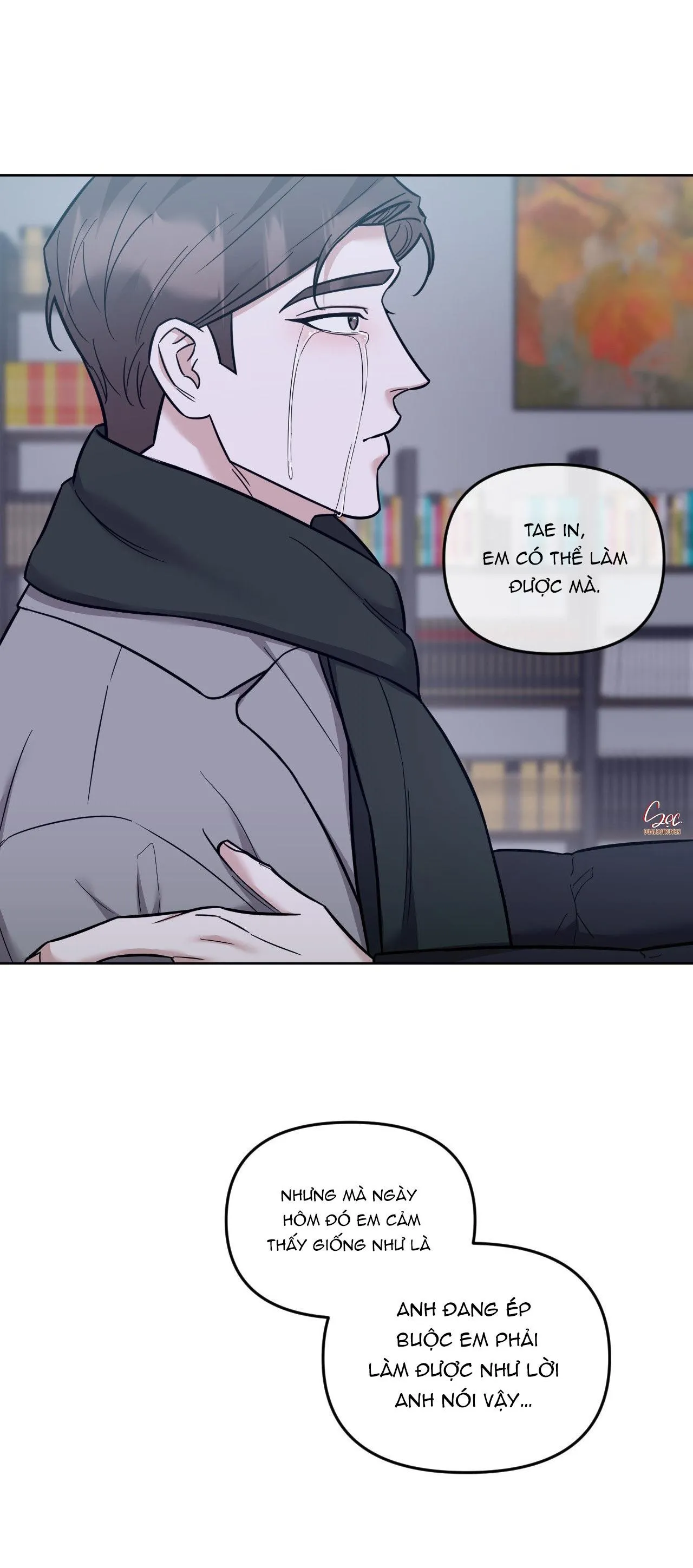 HÃY HÉT LỚN OK ĐI Chapter 26 Trang 33