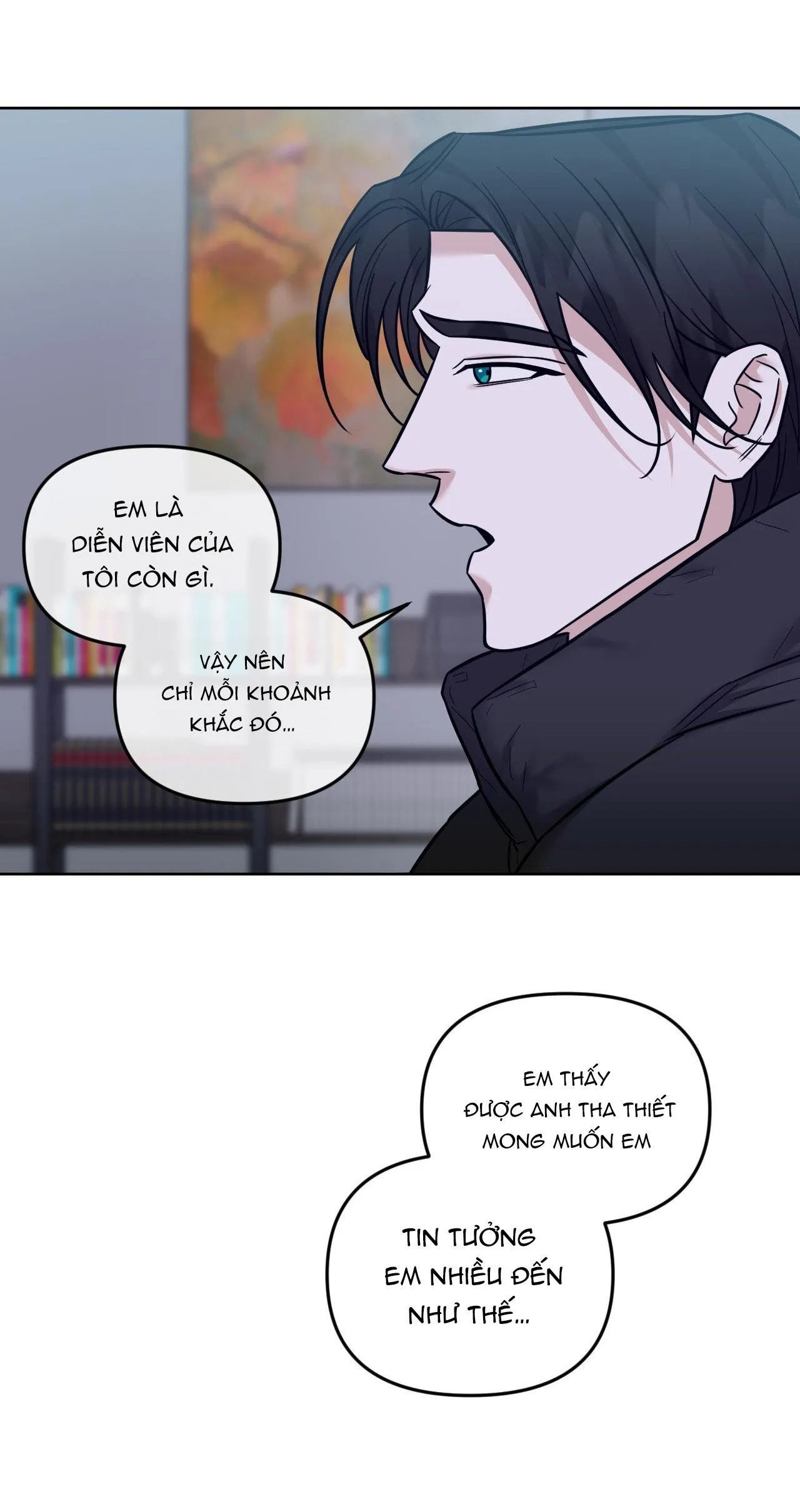 HÃY HÉT LỚN OK ĐI Chapter 26 Trang 34