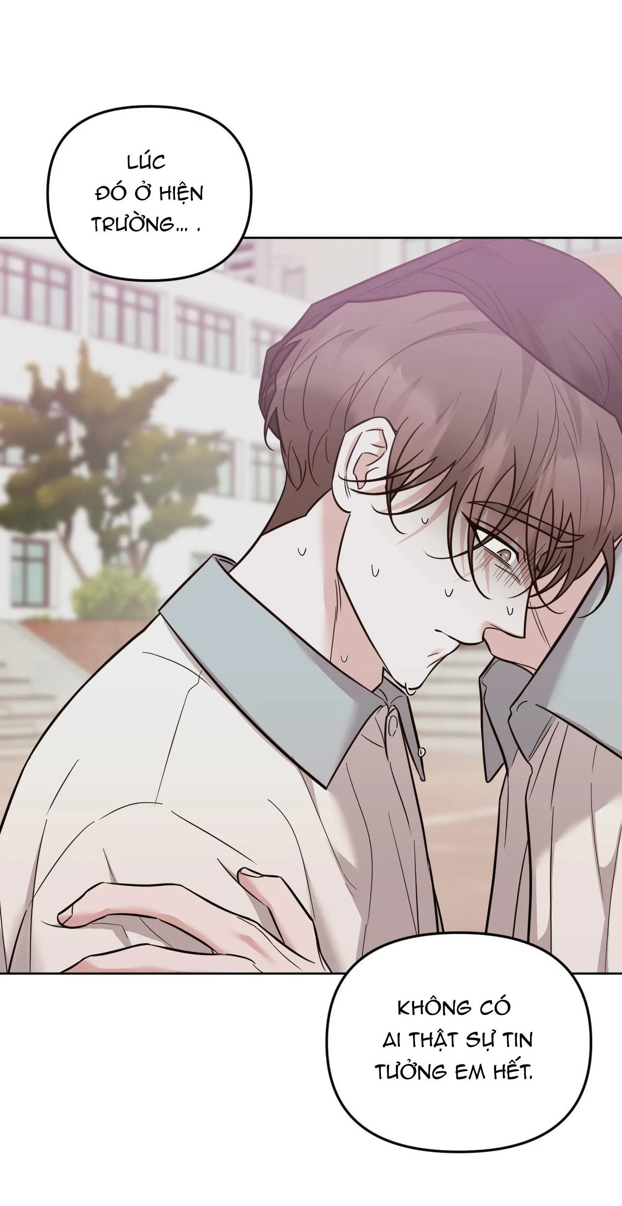 HÃY HÉT LỚN OK ĐI Chapter 26 Trang 36