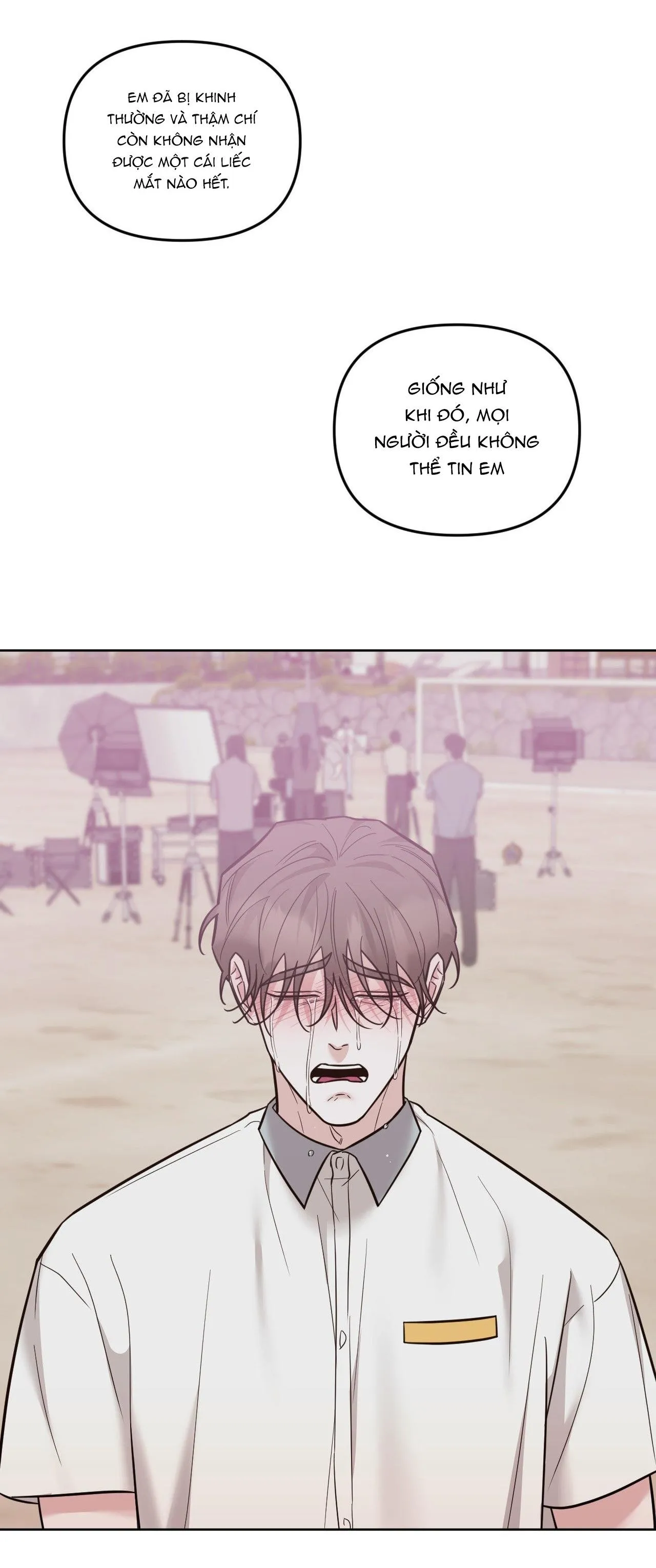 HÃY HÉT LỚN OK ĐI Chapter 26 Trang 42