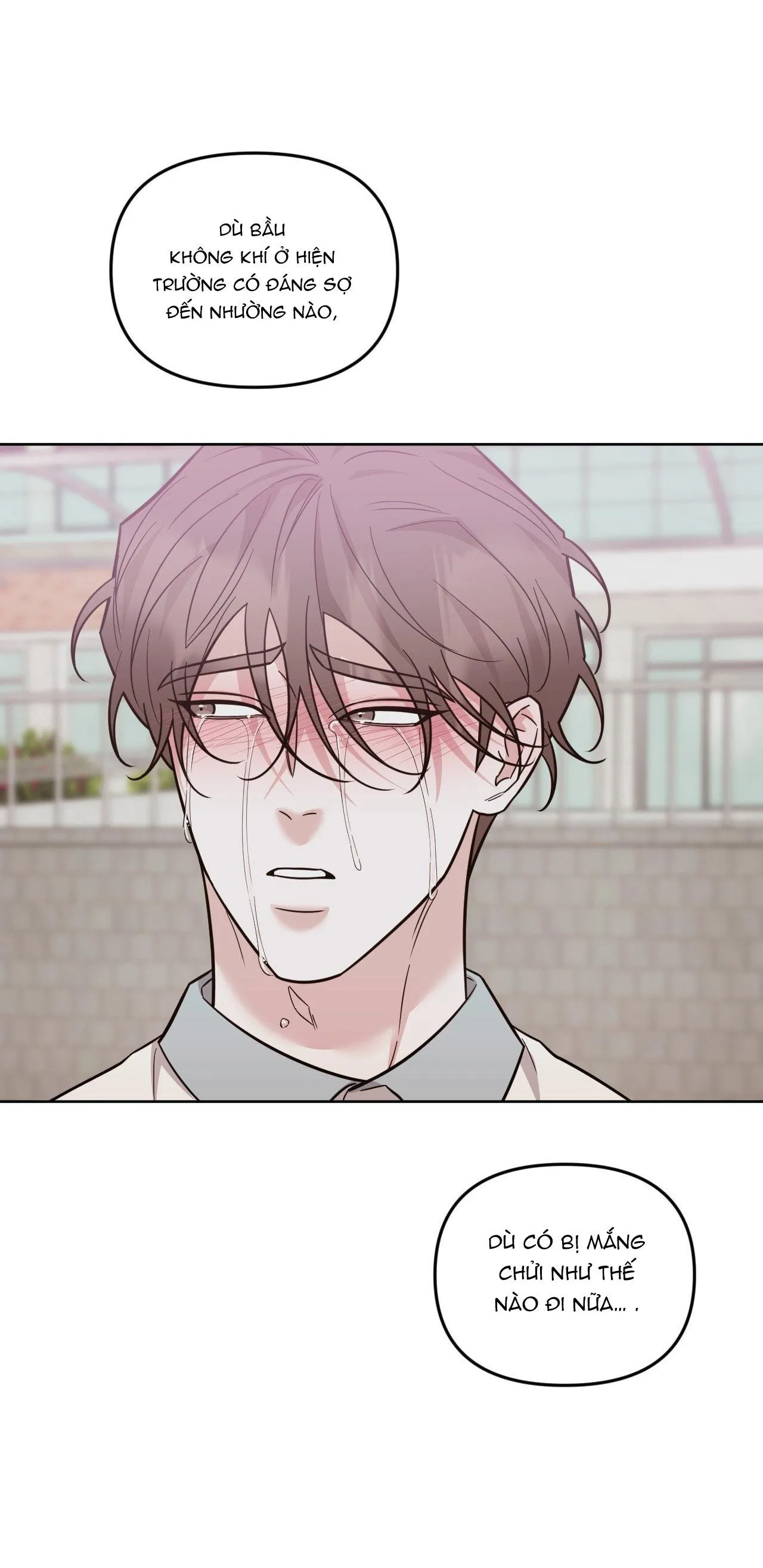 HÃY HÉT LỚN OK ĐI Chapter 26 Trang 45