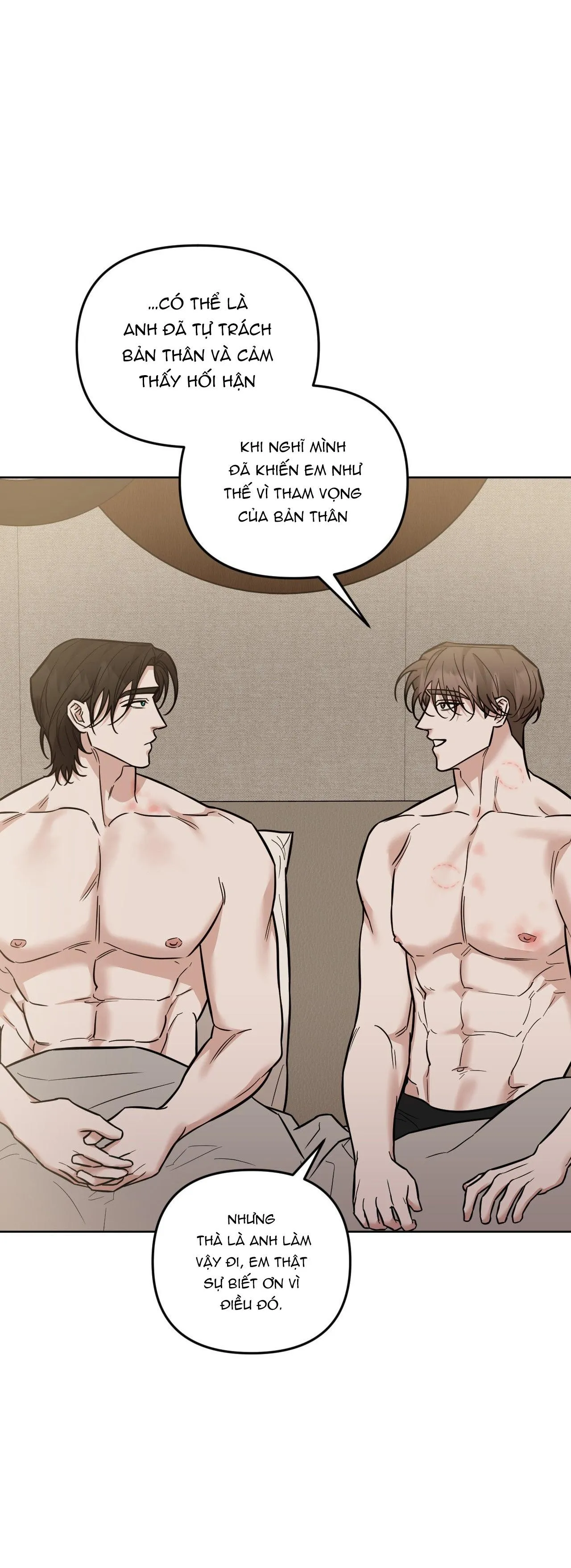 HÃY HÉT LỚN OK ĐI Chapter 26 Trang 56