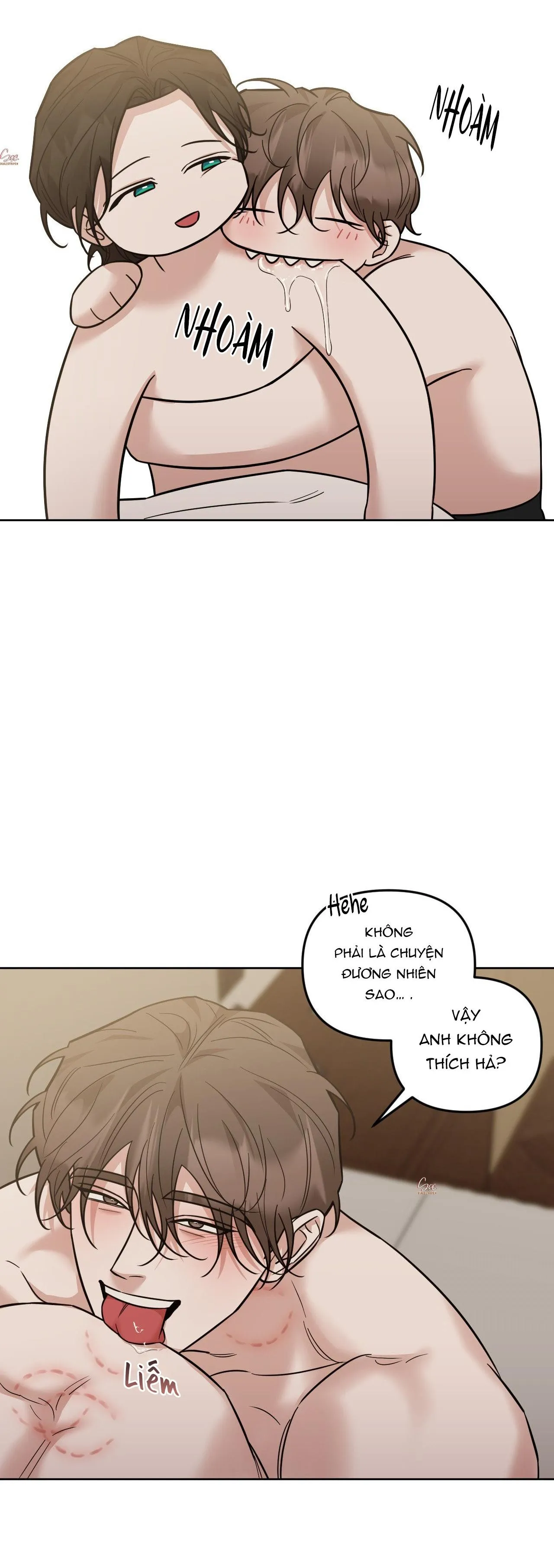 HÃY HÉT LỚN OK ĐI Chapter 26 Trang 64