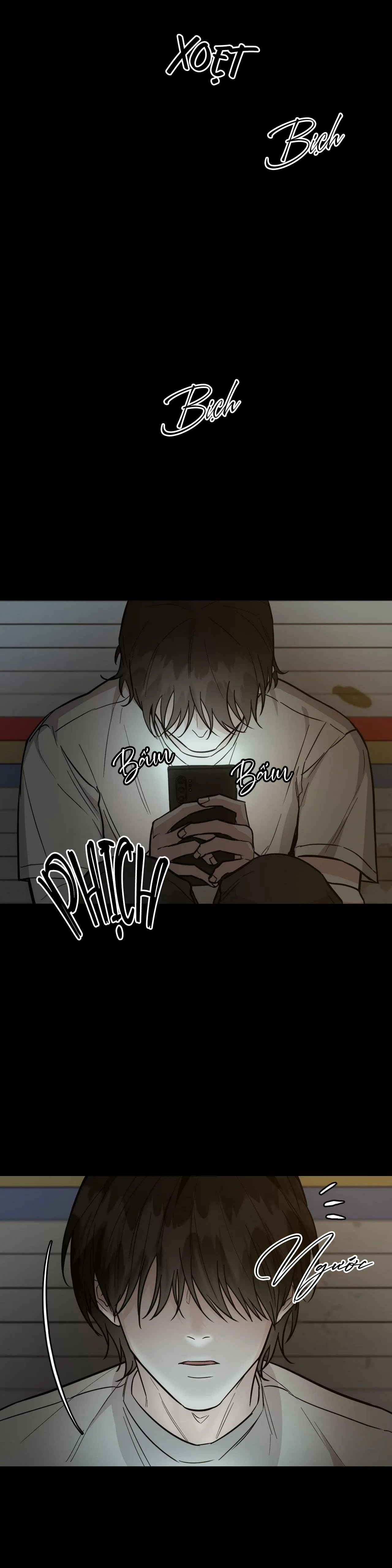 HÃY HÉT LỚN OK ĐI Chapter 1 Trang 3