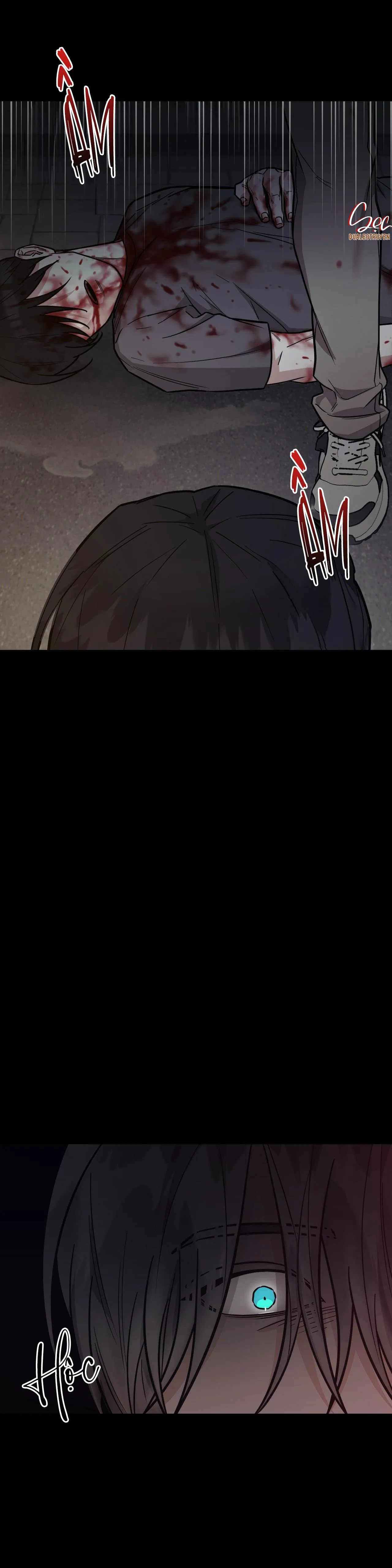 HÃY HÉT LỚN OK ĐI Chapter 1 Trang 4