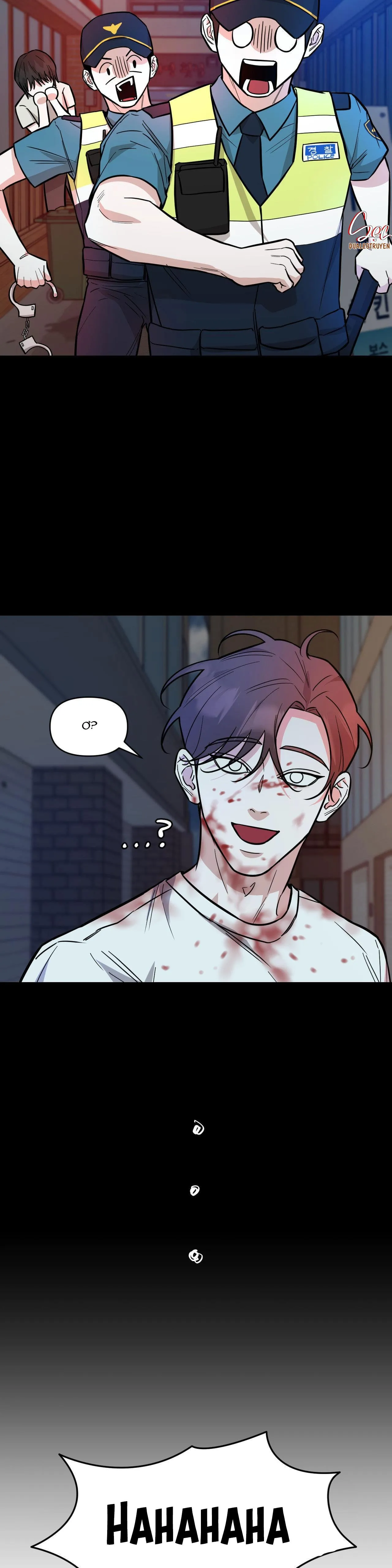 HÃY HÉT LỚN OK ĐI Chapter 1 Trang 15