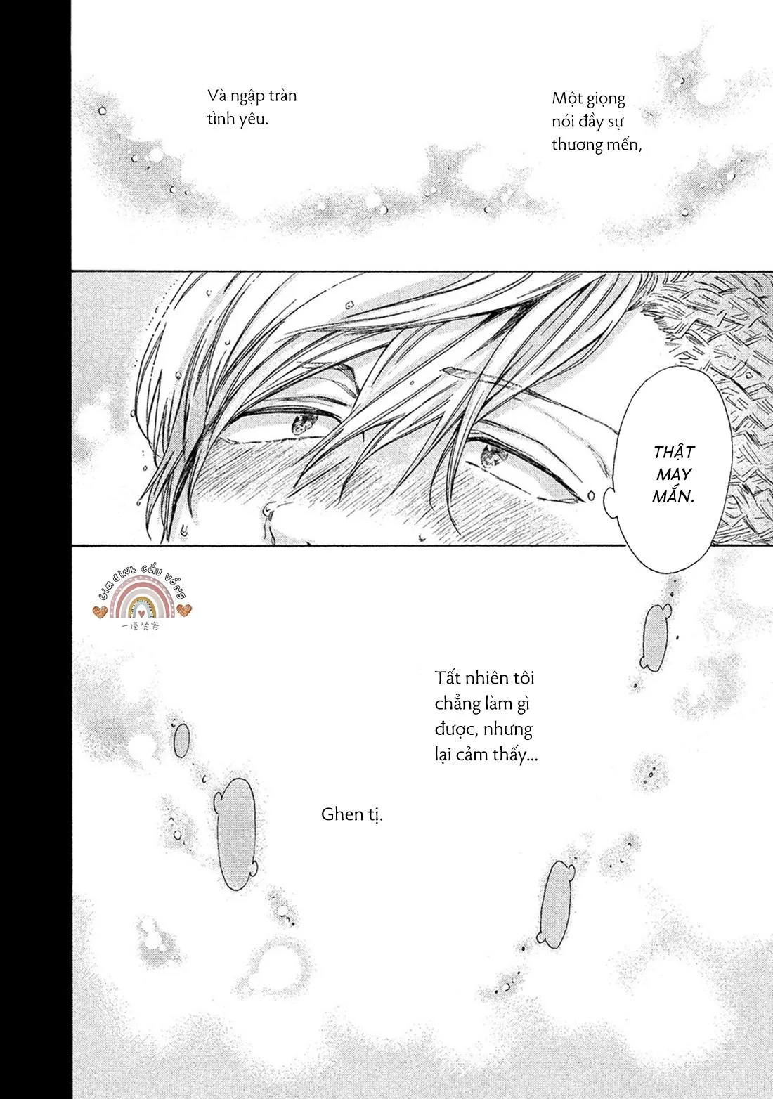 Hãy im lặng đi Chapter 4 Trang 18