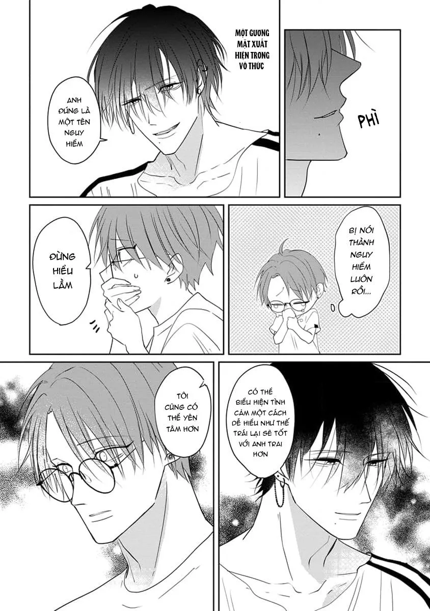 Hãy Khiến Tôi Ghét Cậu Chapter 38 Trang 13