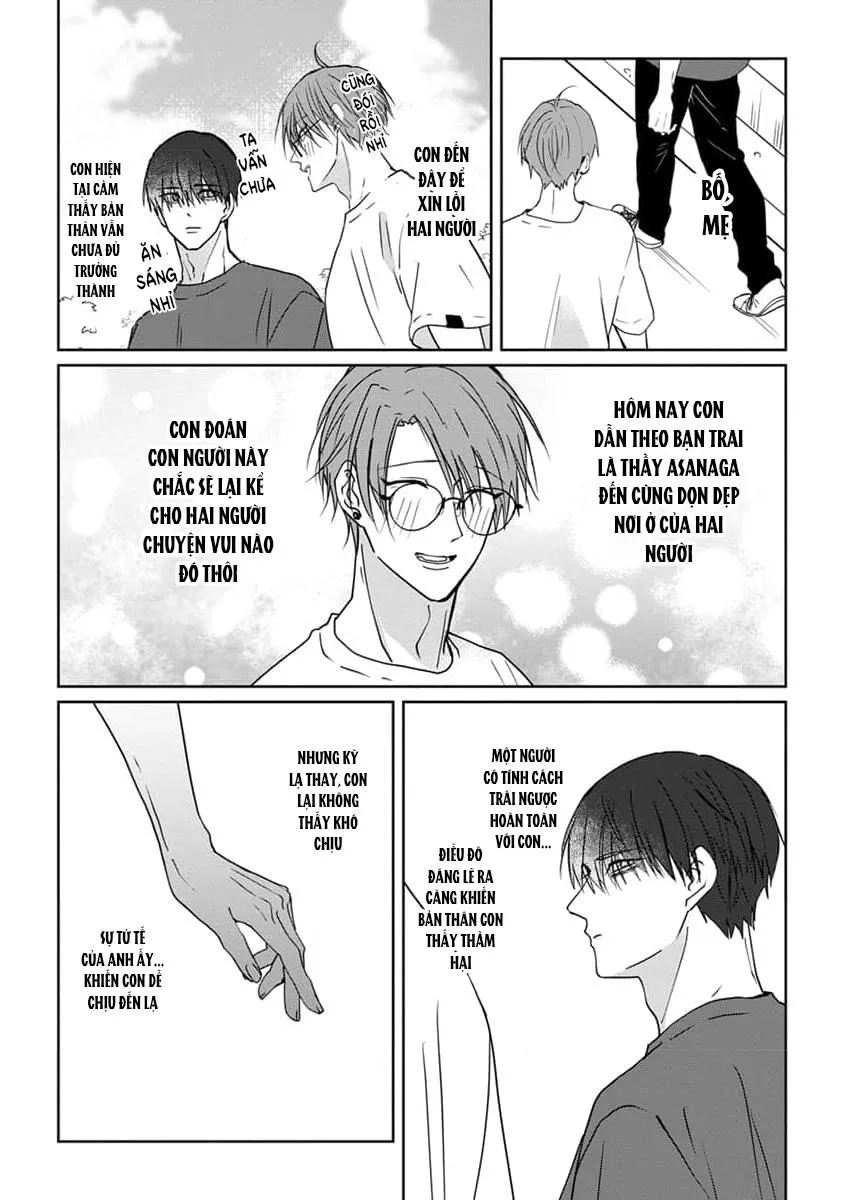 Hãy Khiến Tôi Ghét Cậu Chapter 38 Trang 19