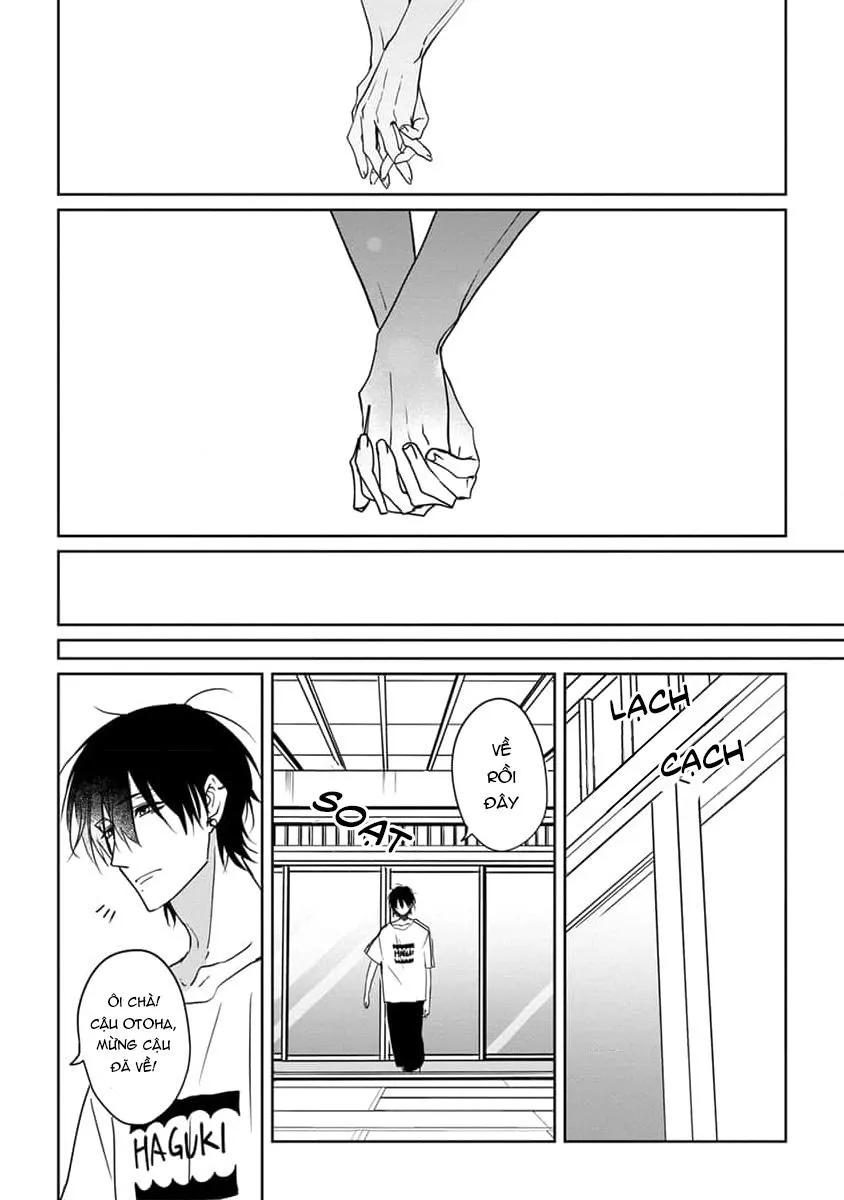 Hãy Khiến Tôi Ghét Cậu Chapter 38 Trang 21