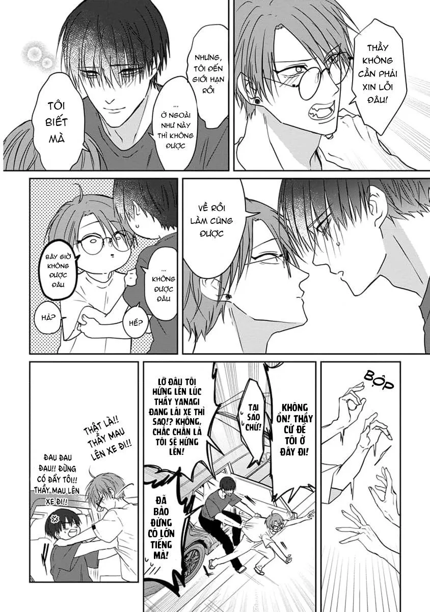 Hãy Khiến Tôi Ghét Cậu Chapter 38 Trang 26