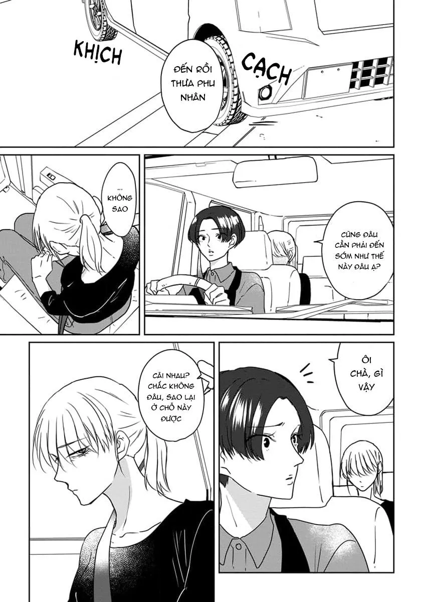 Hãy Khiến Tôi Ghét Cậu Chapter 38 Trang 27