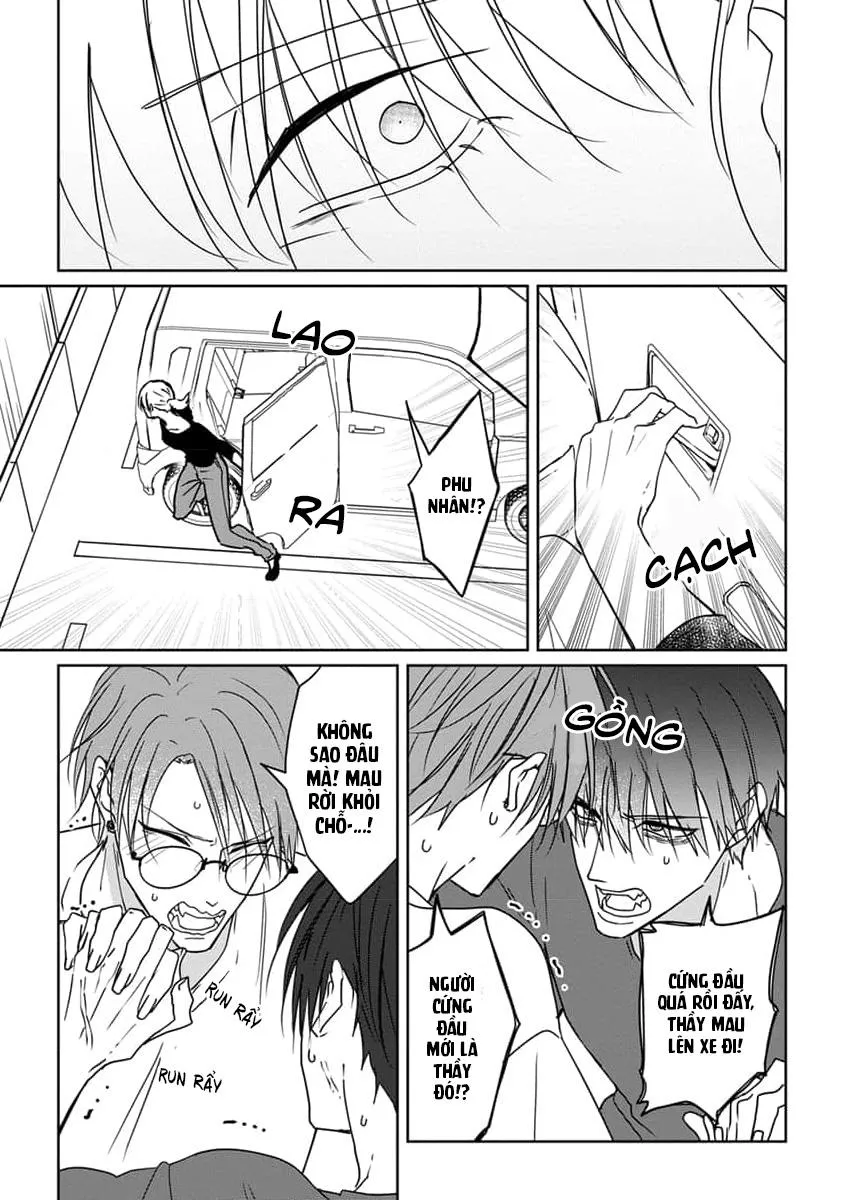 Hãy Khiến Tôi Ghét Cậu Chapter 38 Trang 28
