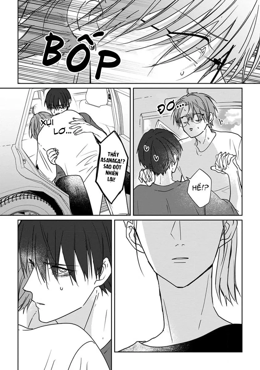 Hãy Khiến Tôi Ghét Cậu Chapter 38 Trang 29