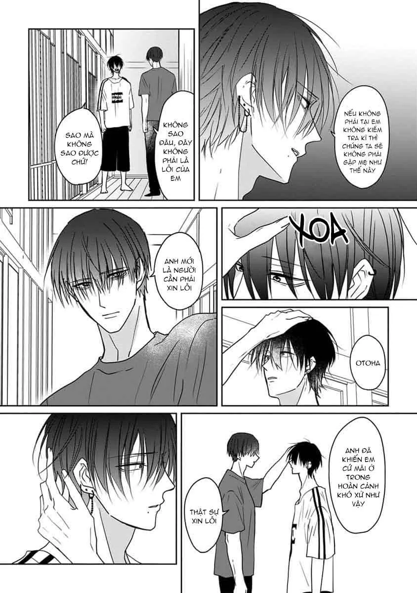 Hãy Khiến Tôi Ghét Cậu Chapter 39 Trang 5