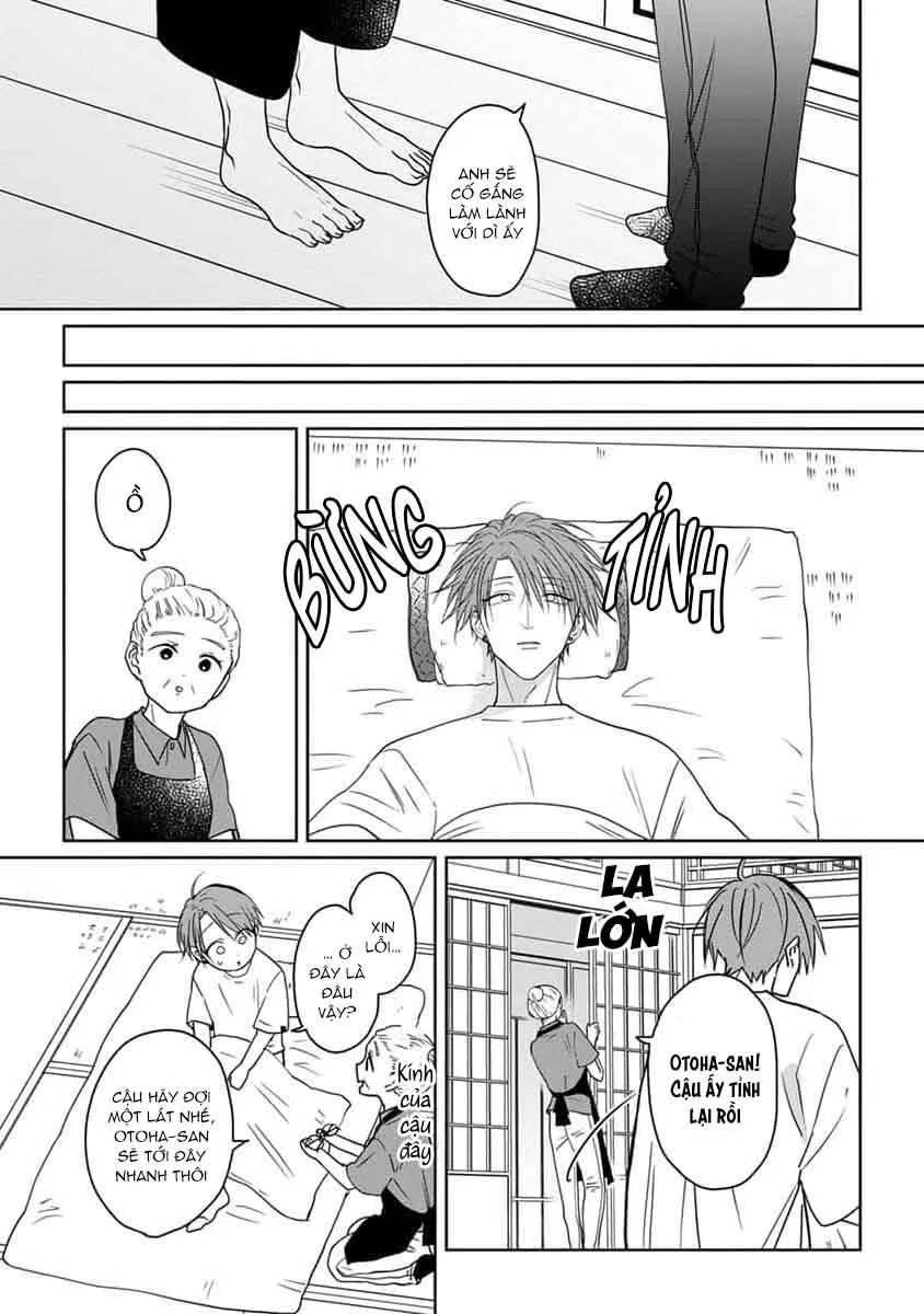 Hãy Khiến Tôi Ghét Cậu Chapter 39 Trang 7