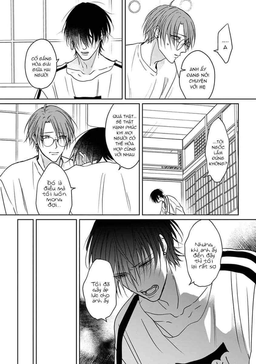 Hãy Khiến Tôi Ghét Cậu Chapter 39 Trang 9