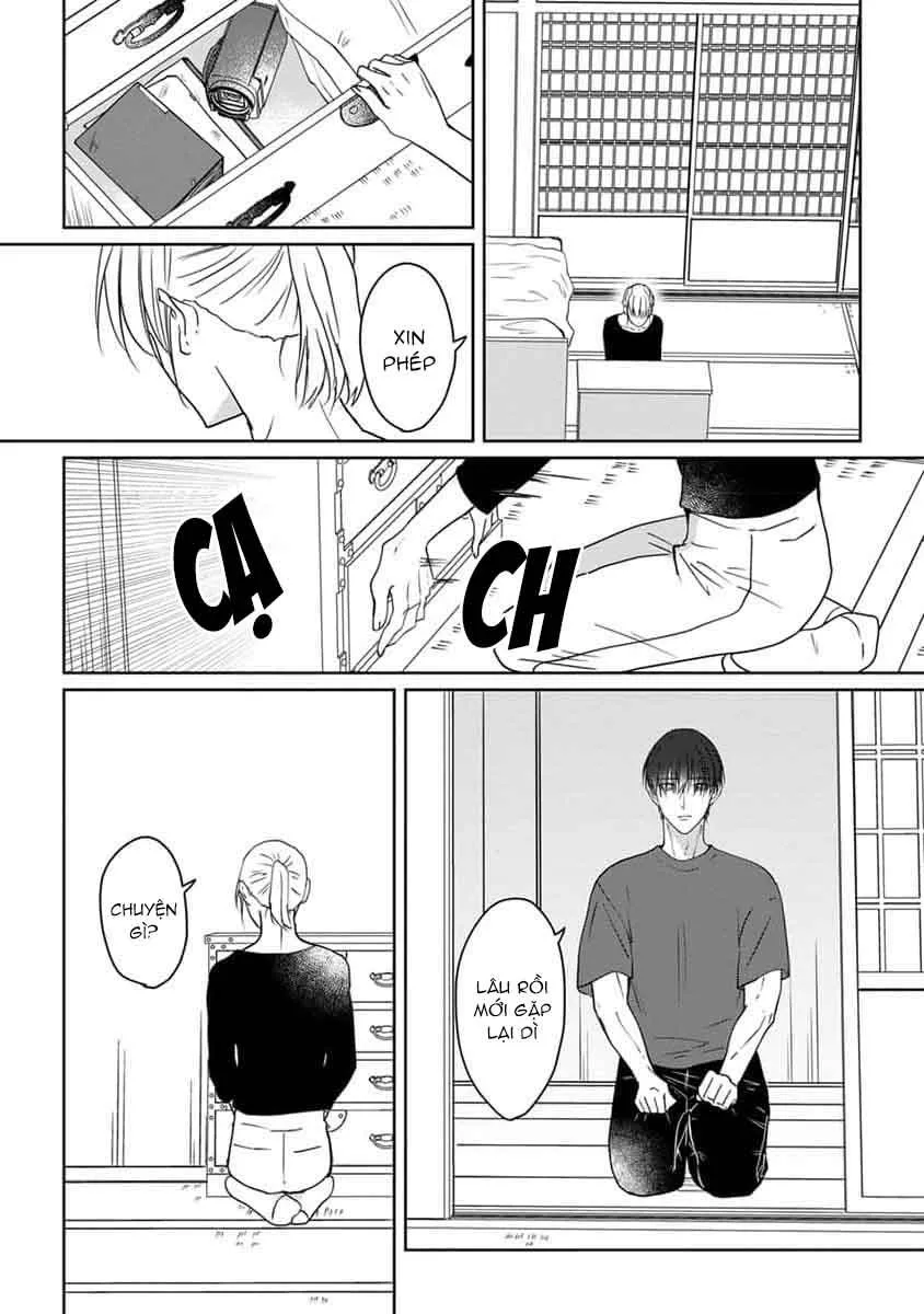 Hãy Khiến Tôi Ghét Cậu Chapter 39 Trang 10