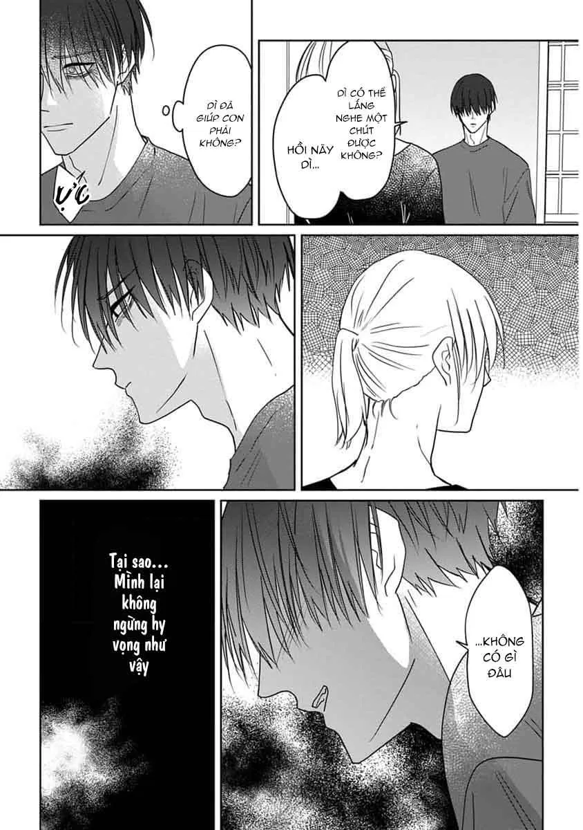 Hãy Khiến Tôi Ghét Cậu Chapter 39 Trang 13