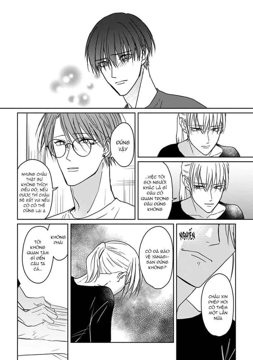 Hãy Khiến Tôi Ghét Cậu Chapter 39 Trang 16