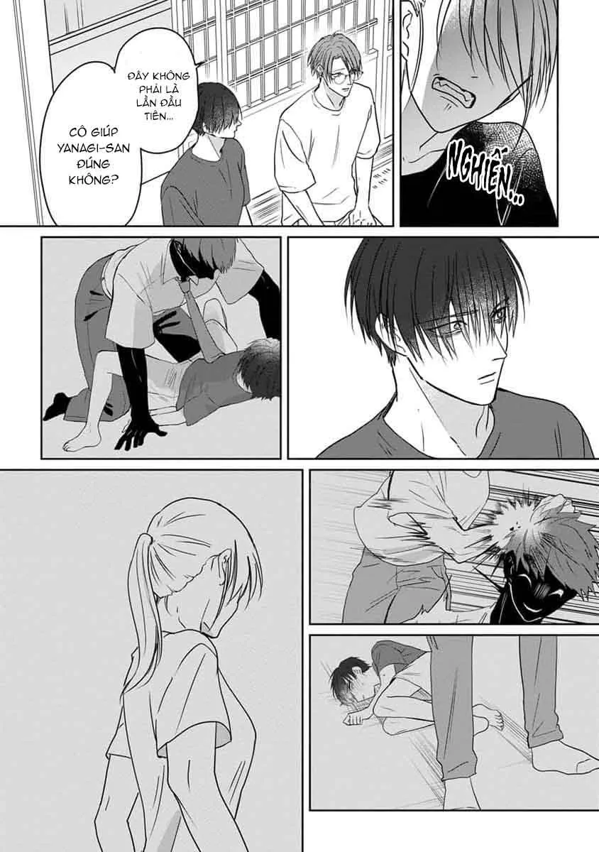 Hãy Khiến Tôi Ghét Cậu Chapter 39 Trang 18