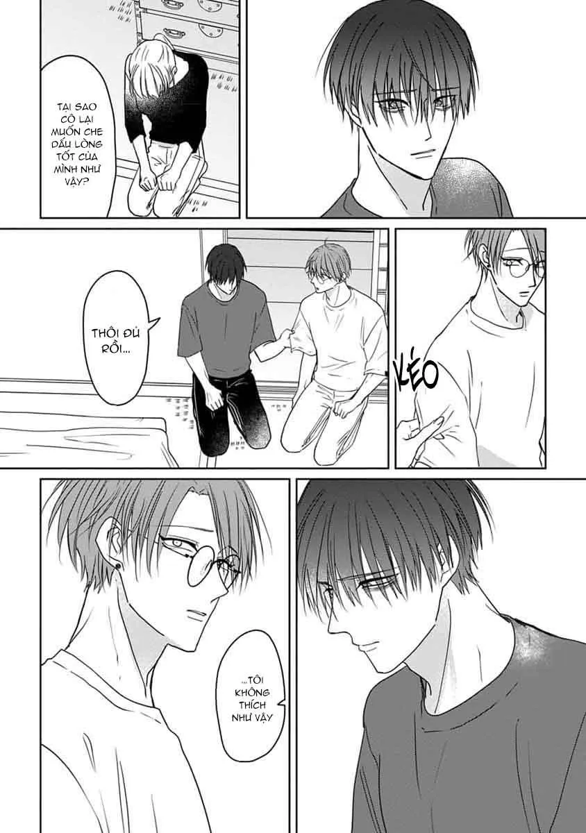 Hãy Khiến Tôi Ghét Cậu Chapter 39 Trang 19