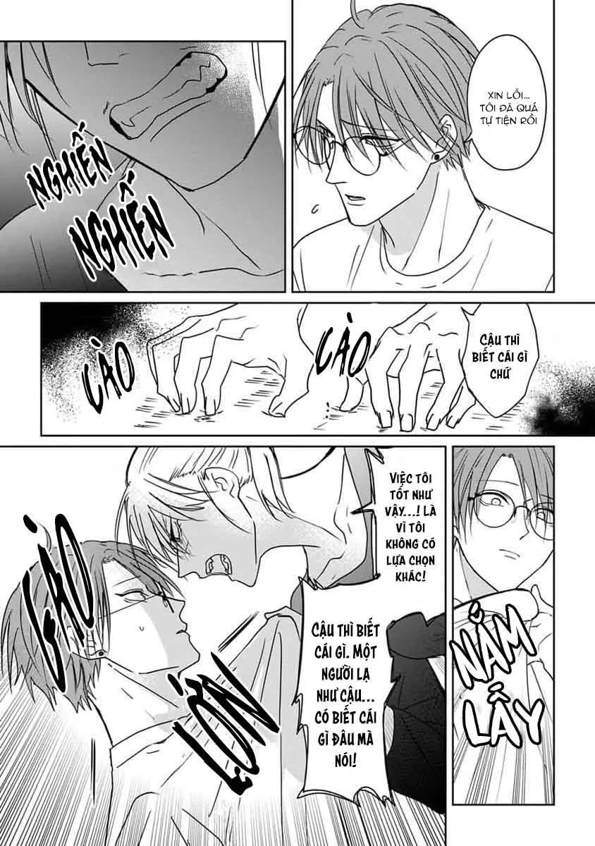 Hãy Khiến Tôi Ghét Cậu Chapter 39 Trang 20