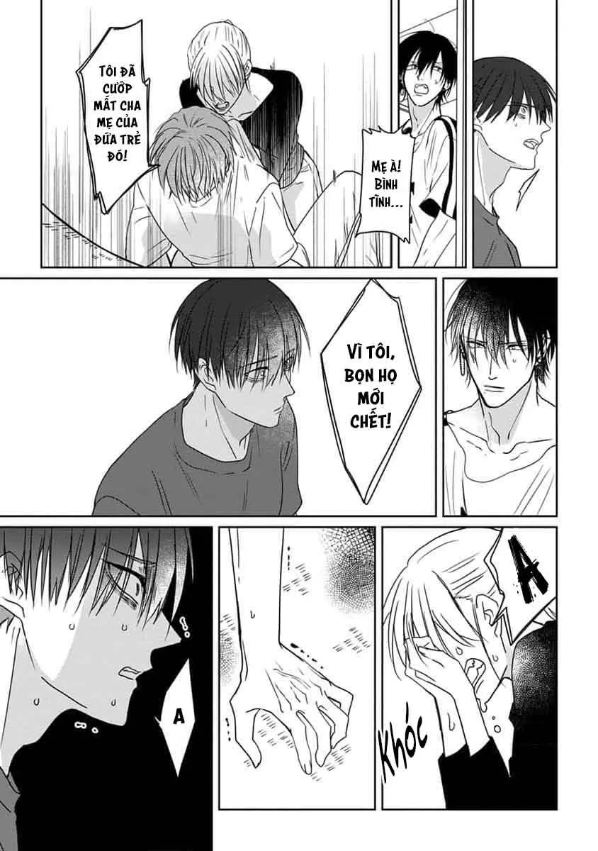 Hãy Khiến Tôi Ghét Cậu Chapter 39 Trang 21