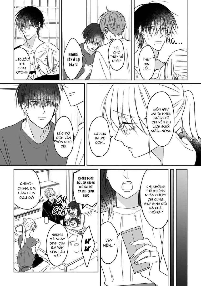 Hãy Khiến Tôi Ghét Cậu Chapter 39 Trang 23