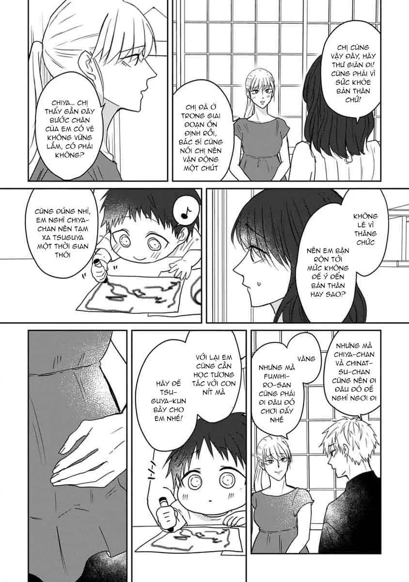 Hãy Khiến Tôi Ghét Cậu Chapter 39 Trang 24