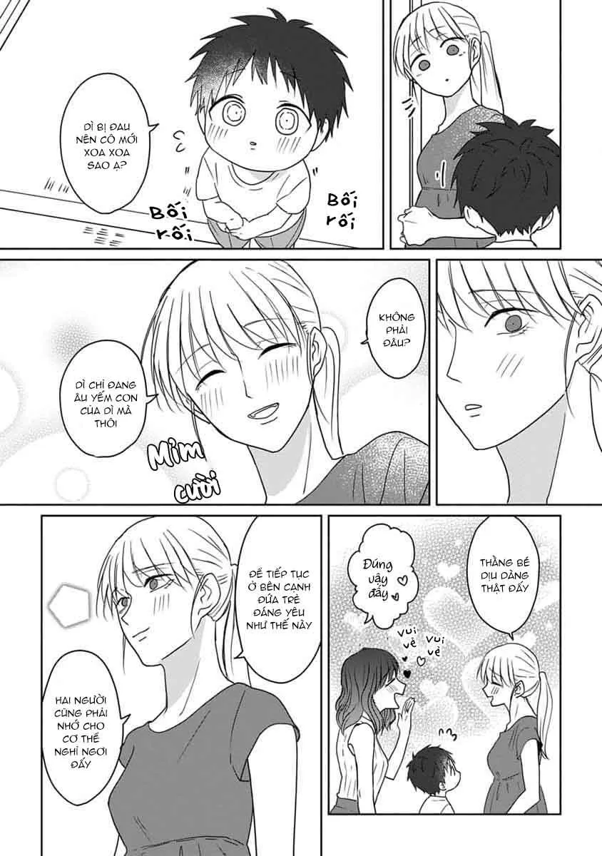 Hãy Khiến Tôi Ghét Cậu Chapter 39 Trang 25