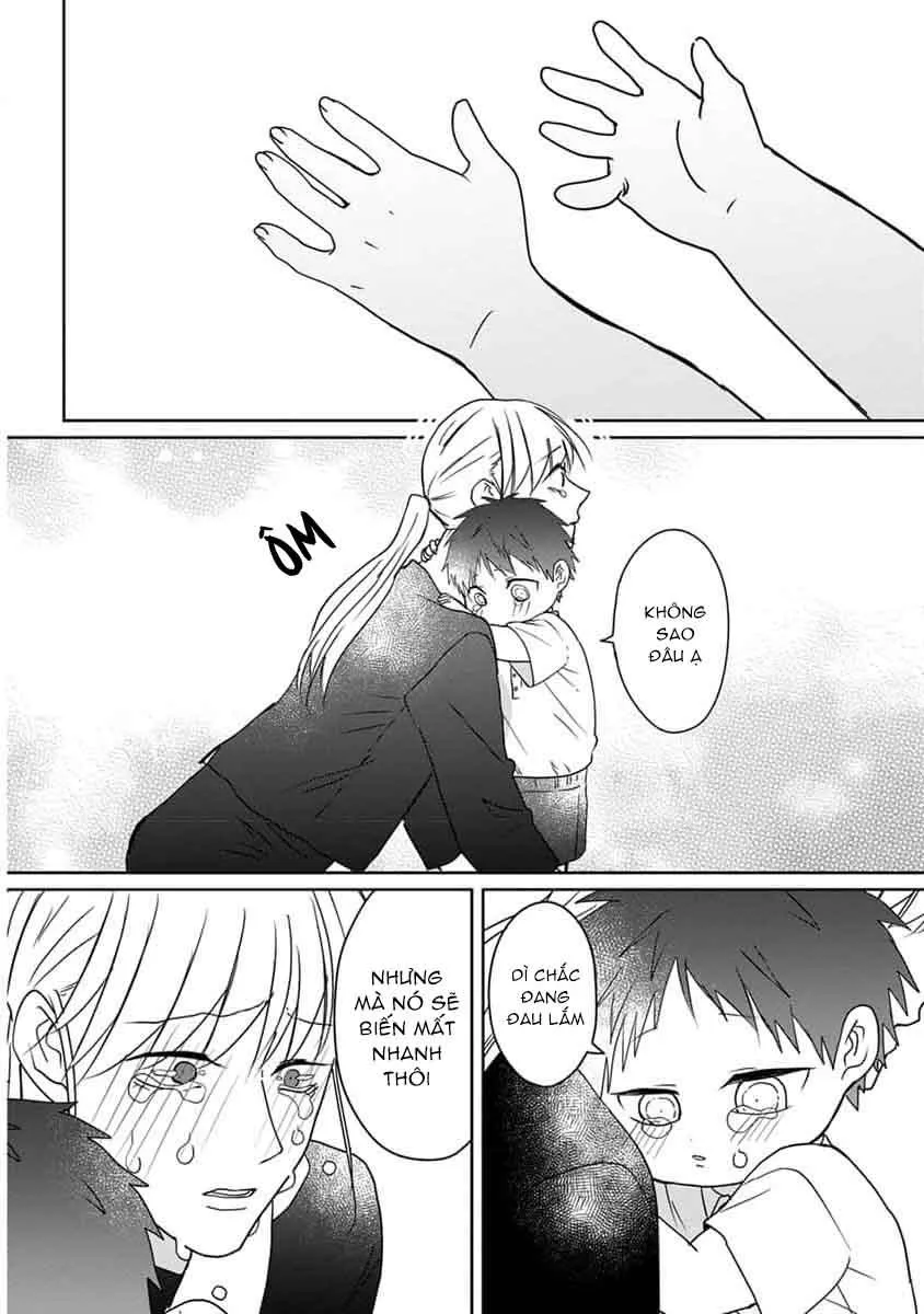 Hãy Khiến Tôi Ghét Cậu Chapter 39 Trang 28