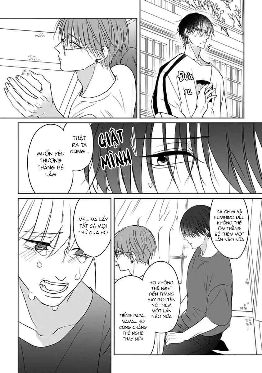 Hãy Khiến Tôi Ghét Cậu Chapter 39 Trang 30