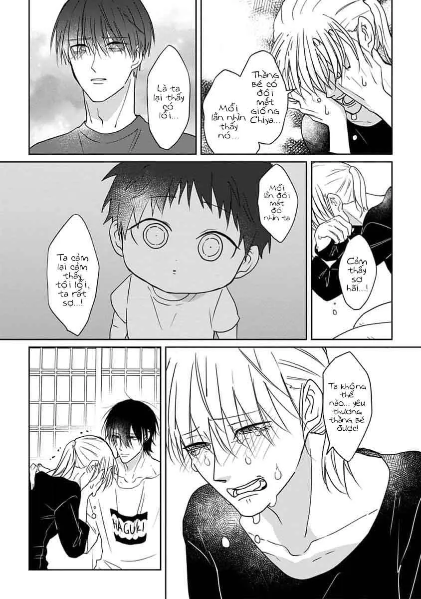 Hãy Khiến Tôi Ghét Cậu Chapter 39 Trang 32