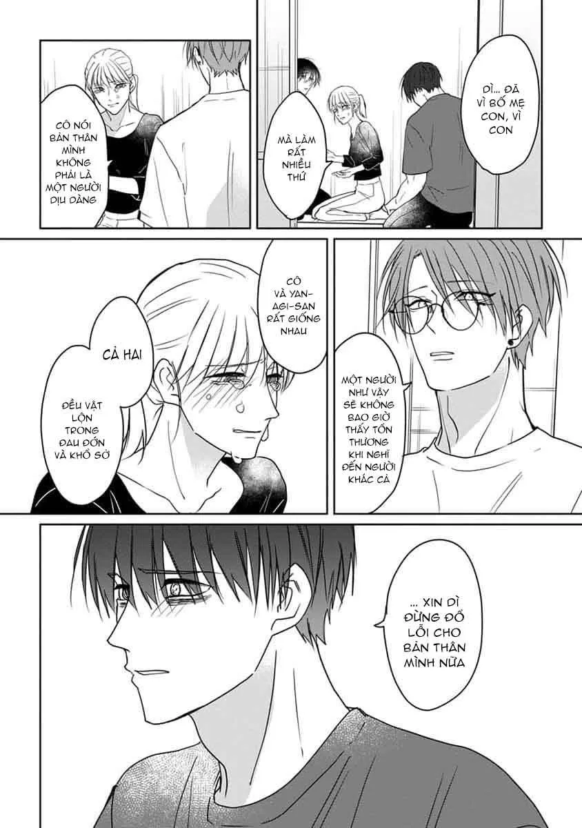 Hãy Khiến Tôi Ghét Cậu Chapter 39 Trang 34