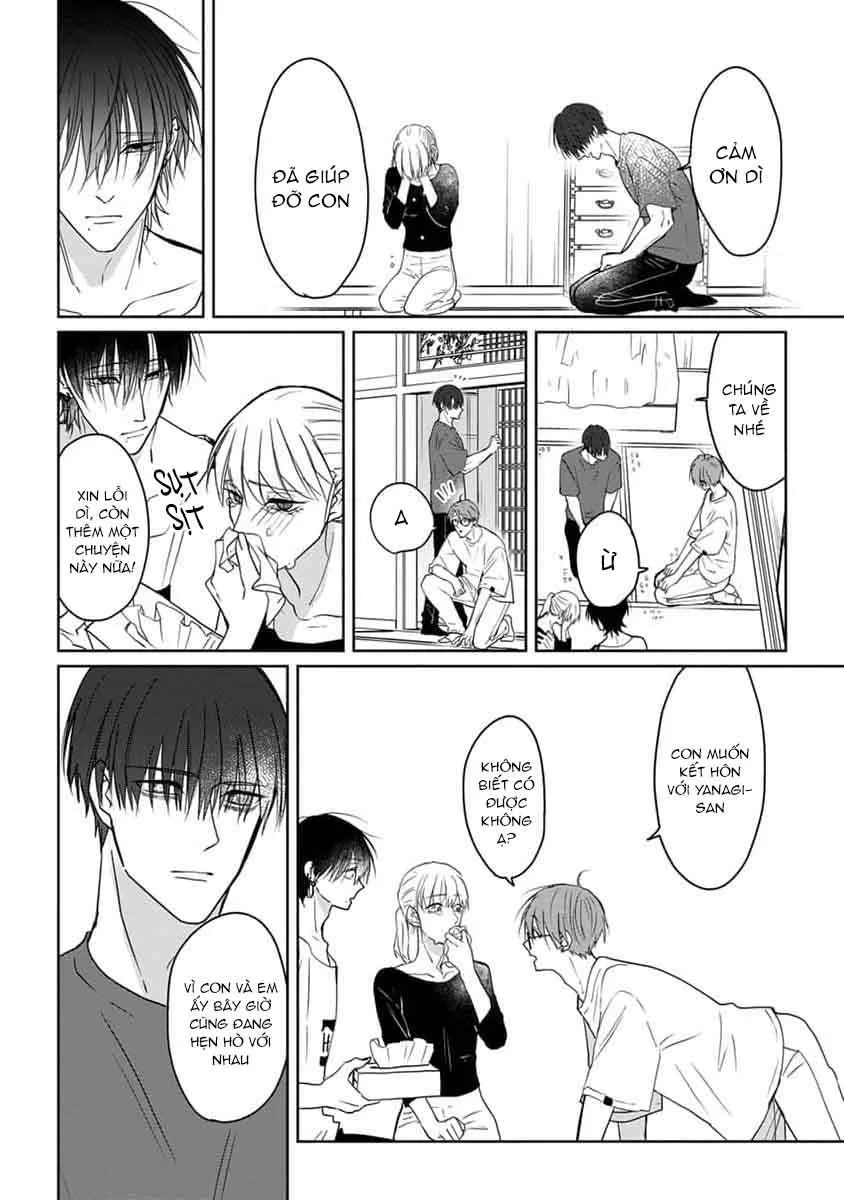 Hãy Khiến Tôi Ghét Cậu Chapter 39 Trang 35