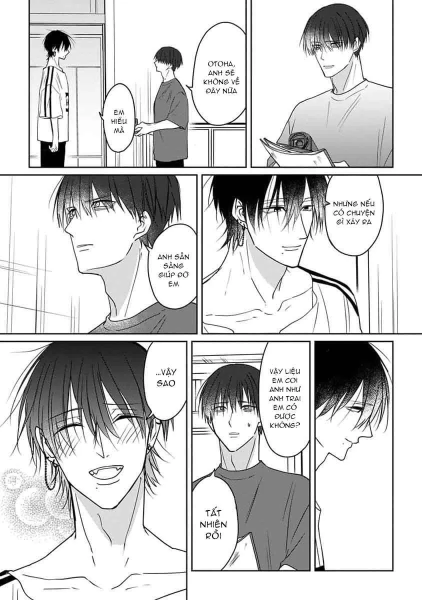 Hãy Khiến Tôi Ghét Cậu Chapter 39 Trang 38