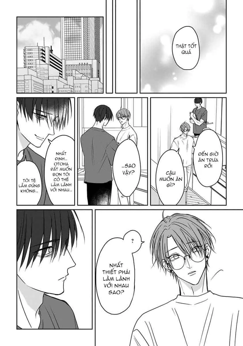 Hãy Khiến Tôi Ghét Cậu Chapter 39 Trang 39