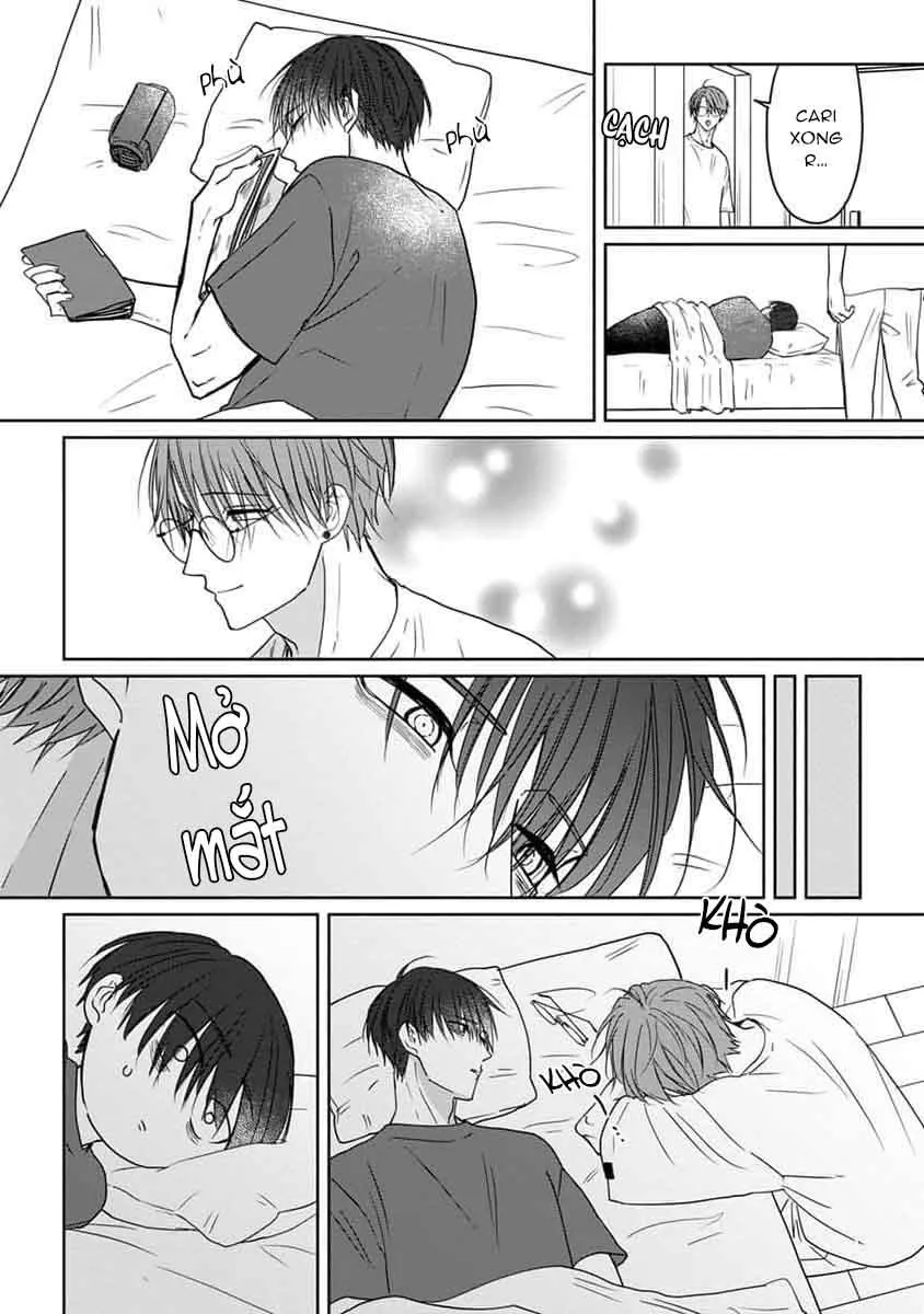 Hãy Khiến Tôi Ghét Cậu Chapter 39 Trang 42