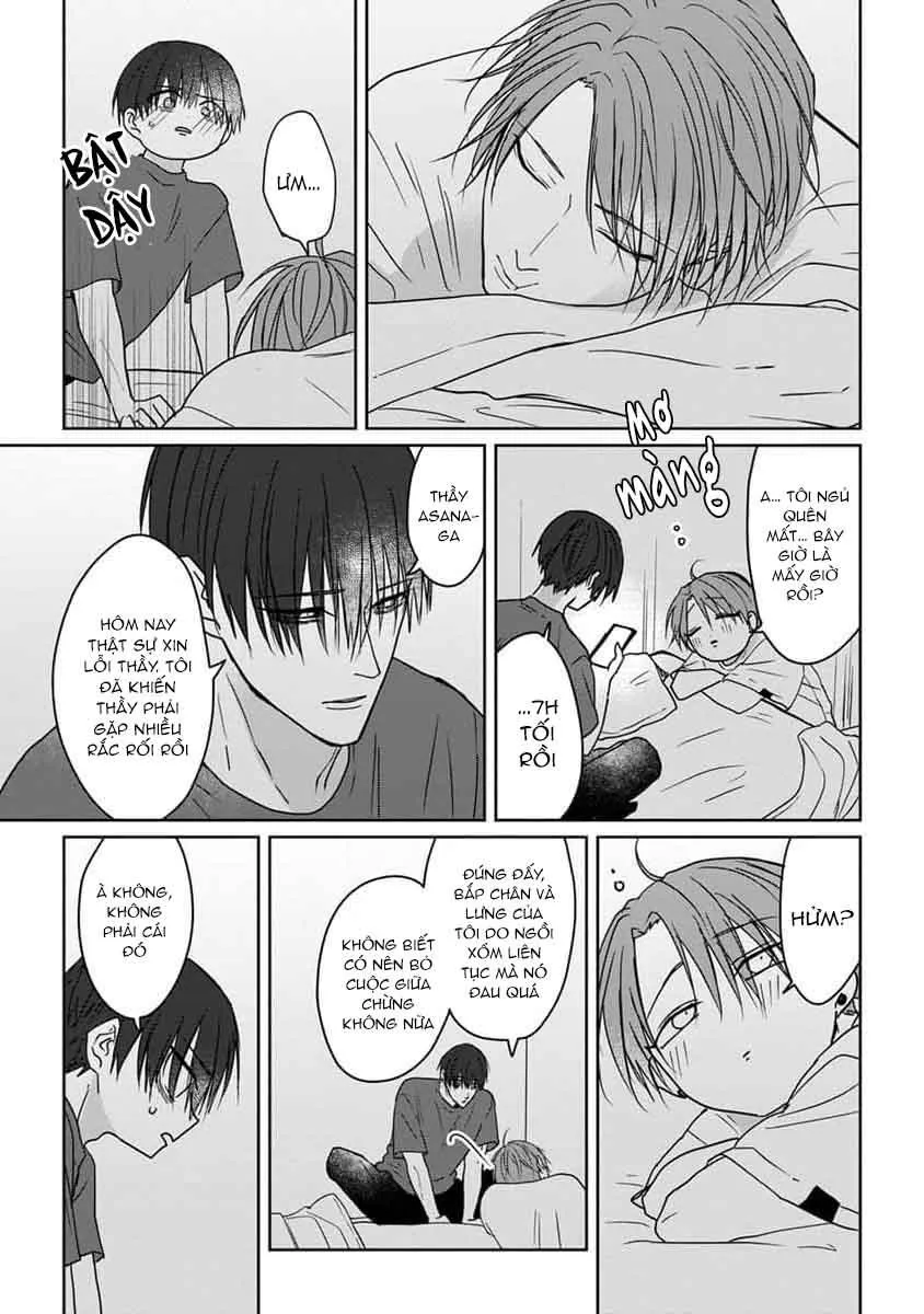 Hãy Khiến Tôi Ghét Cậu Chapter 39 Trang 43