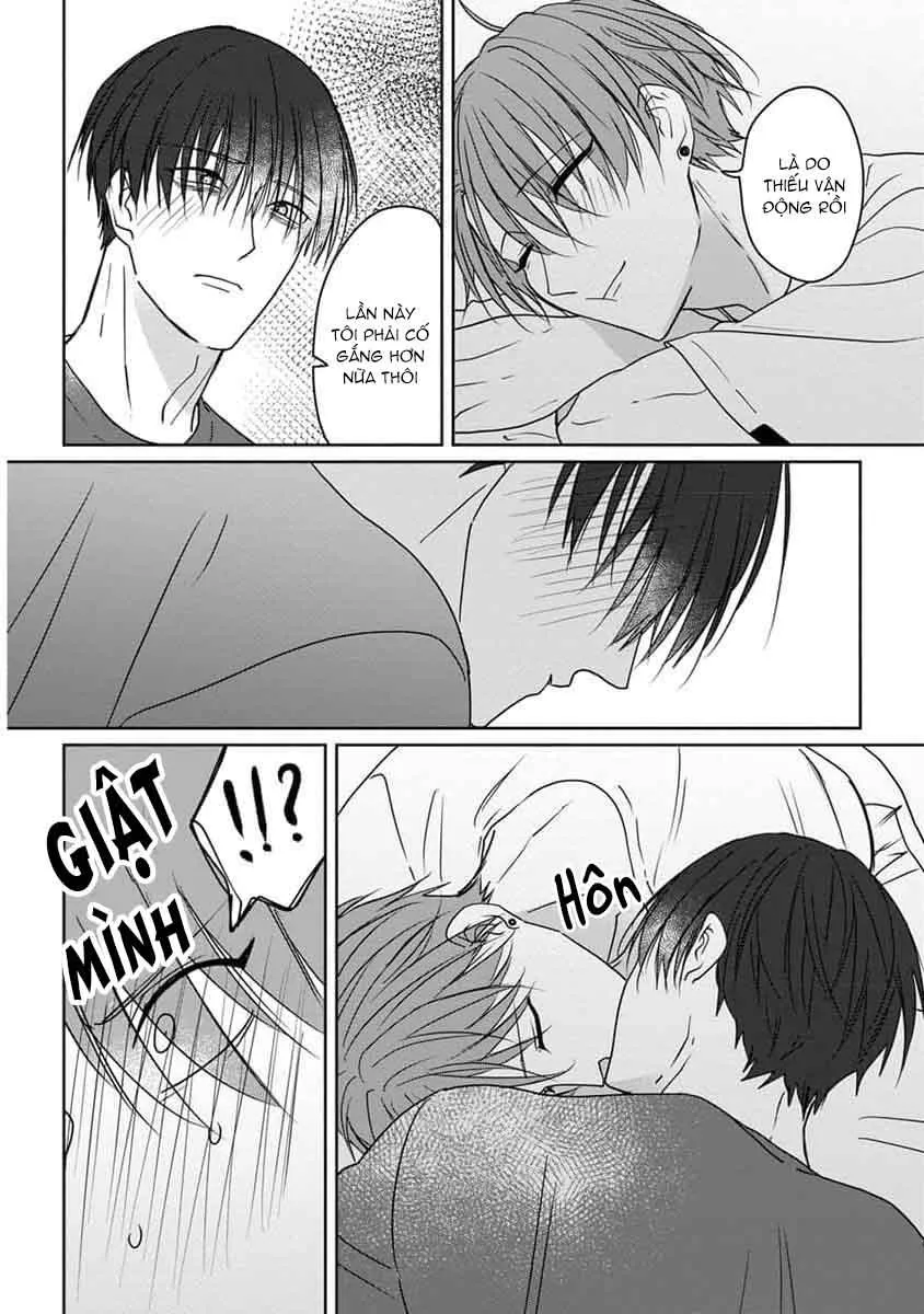 Hãy Khiến Tôi Ghét Cậu Chapter 39 Trang 44