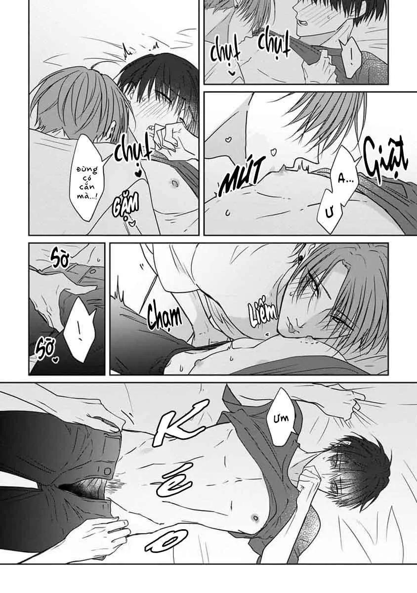 Hãy Khiến Tôi Ghét Cậu Chapter 39 Trang 50