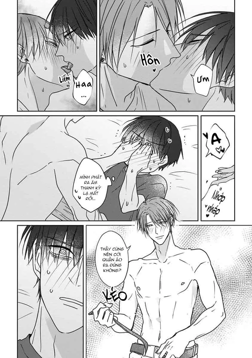 Hãy Khiến Tôi Ghét Cậu Chapter 39 Trang 52