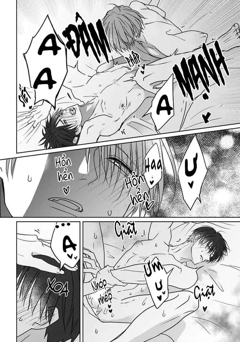 Hãy Khiến Tôi Ghét Cậu Chapter 39 Trang 54